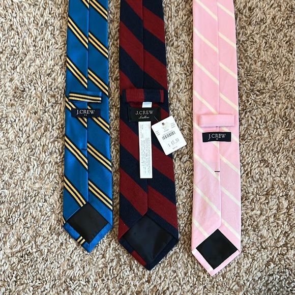 J. Crew Assorted Ties - Picture 2 of 3